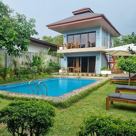 Anahaw Bed & Breakfast El Nido Eksteriør bilde