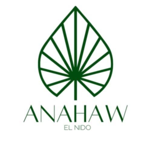 Anahaw Bed & Breakfast El Nido Eksteriør bilde