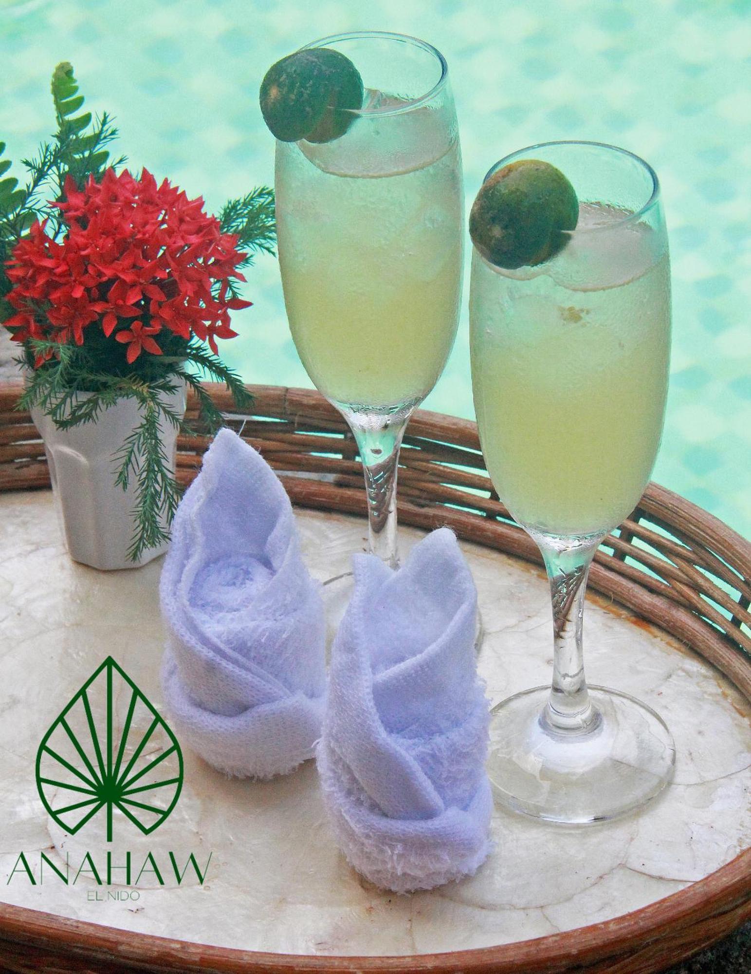 Anahaw Bed & Breakfast El Nido Eksteriør bilde