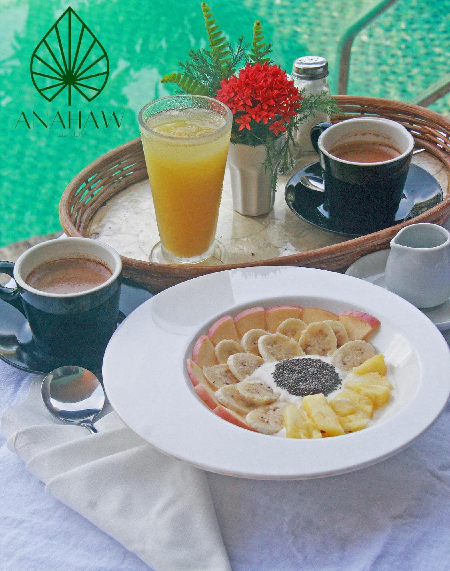 Anahaw Bed & Breakfast El Nido Eksteriør bilde