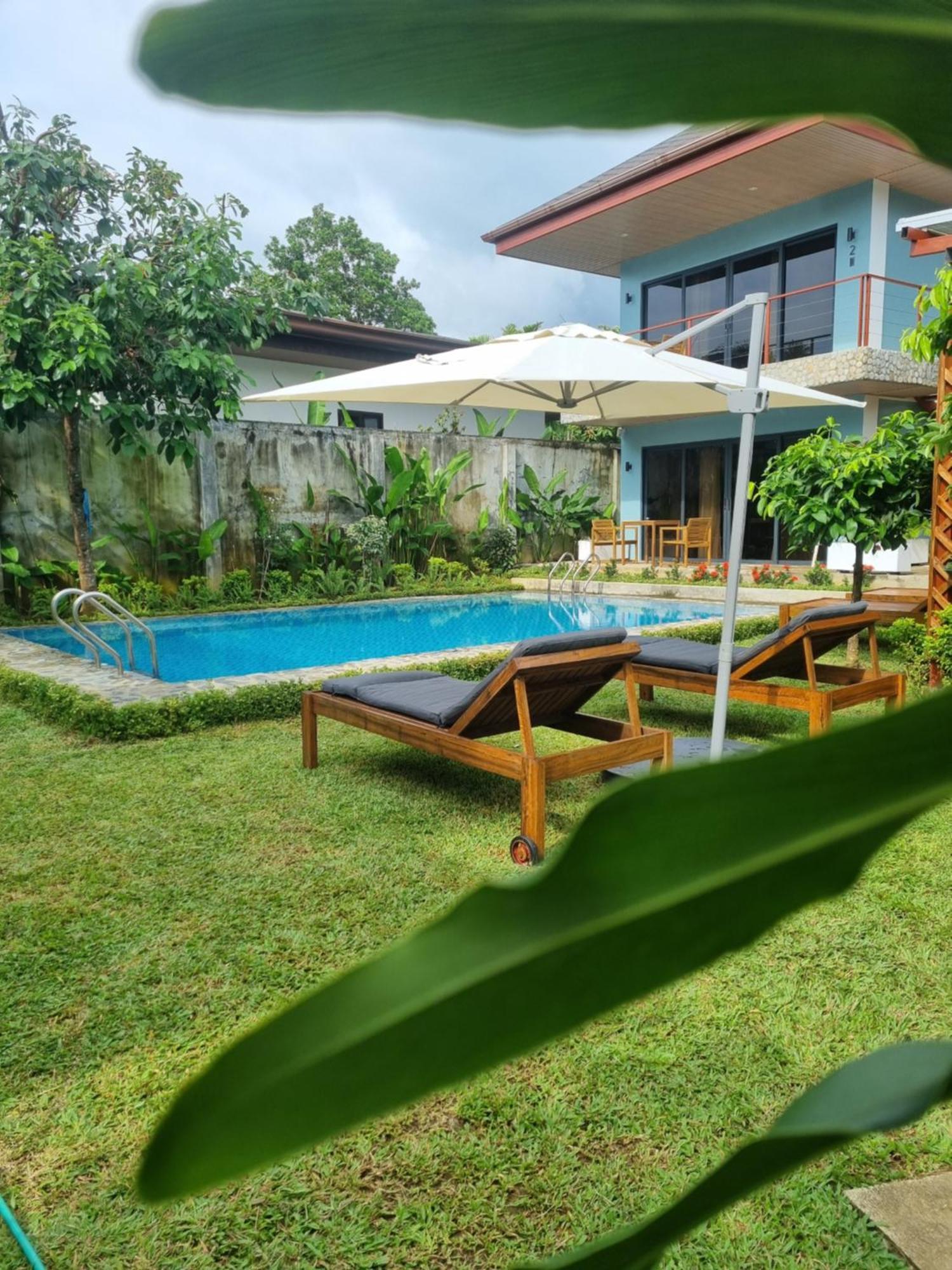 Anahaw Bed & Breakfast El Nido Eksteriør bilde