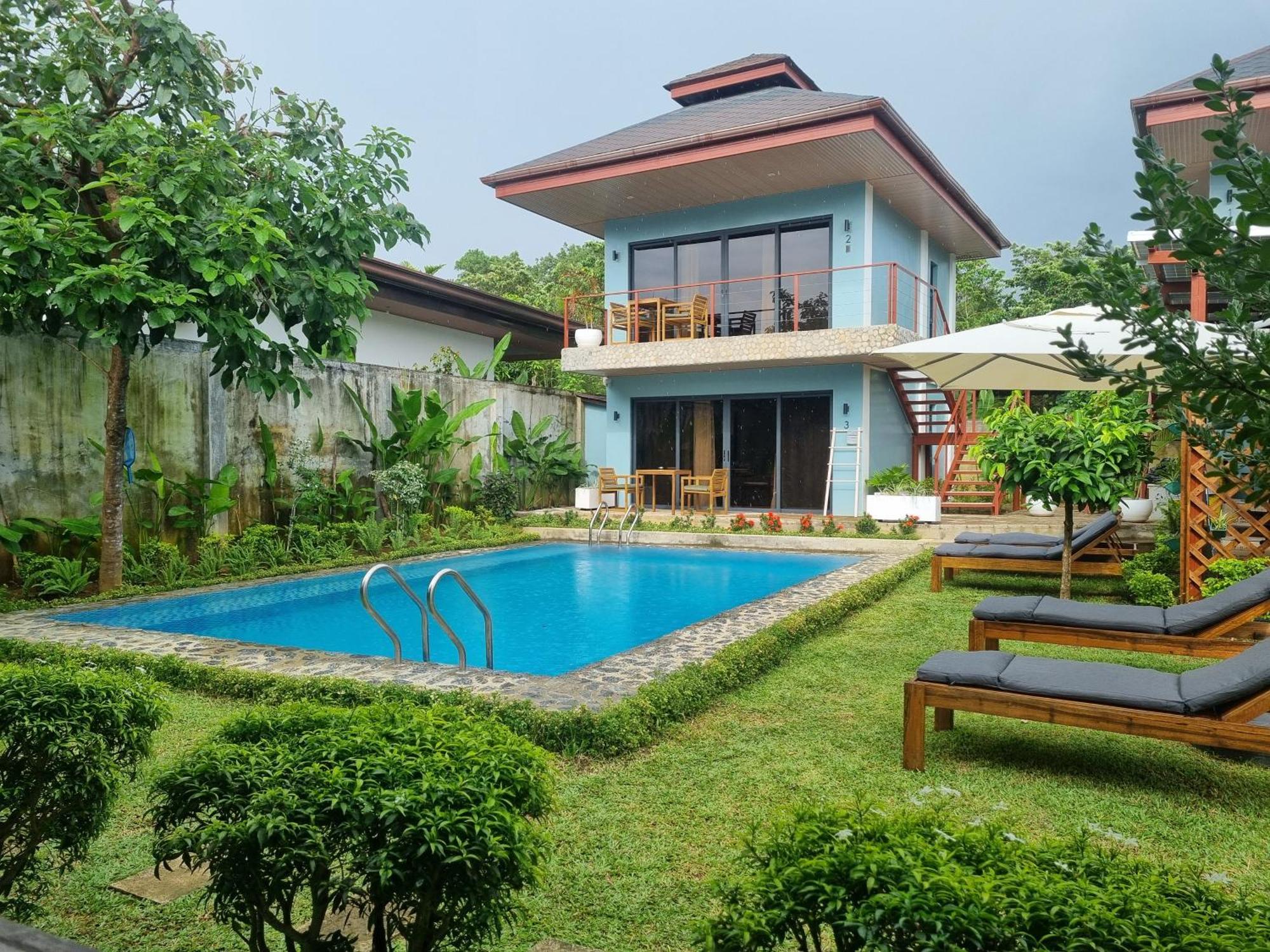 Anahaw Bed & Breakfast El Nido Eksteriør bilde