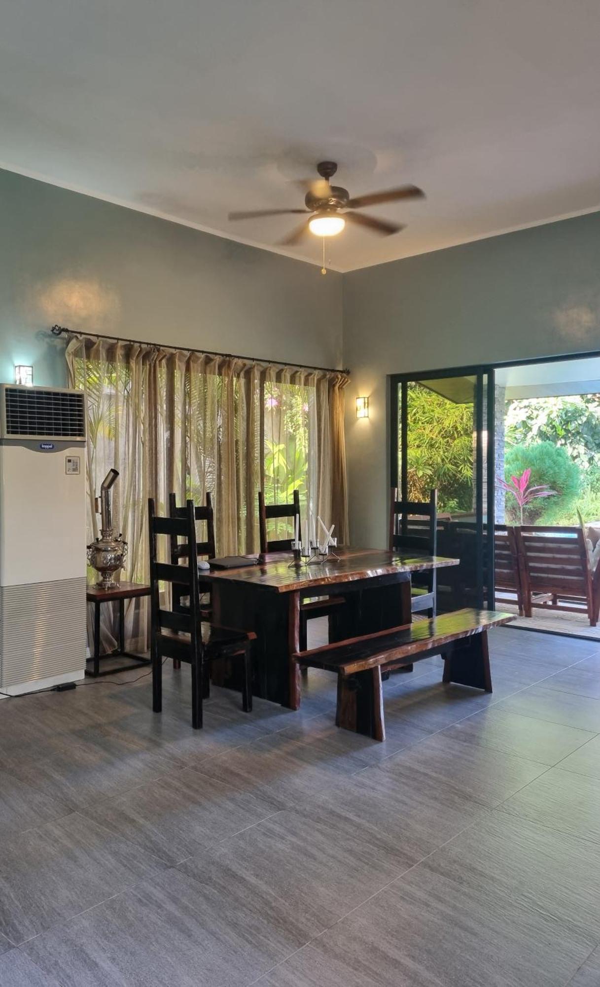 Anahaw Bed & Breakfast El Nido Eksteriør bilde