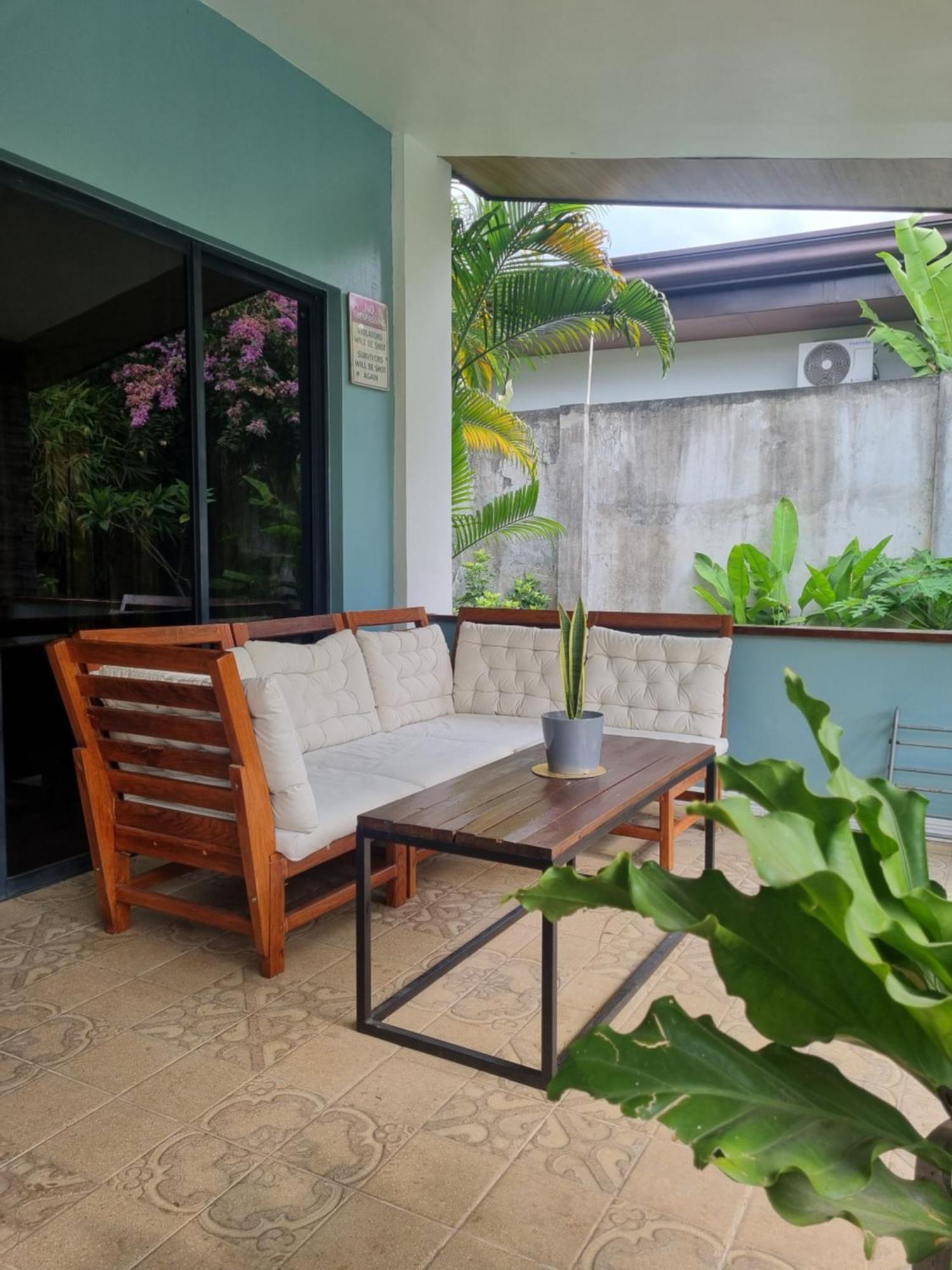 Anahaw Bed & Breakfast El Nido Eksteriør bilde