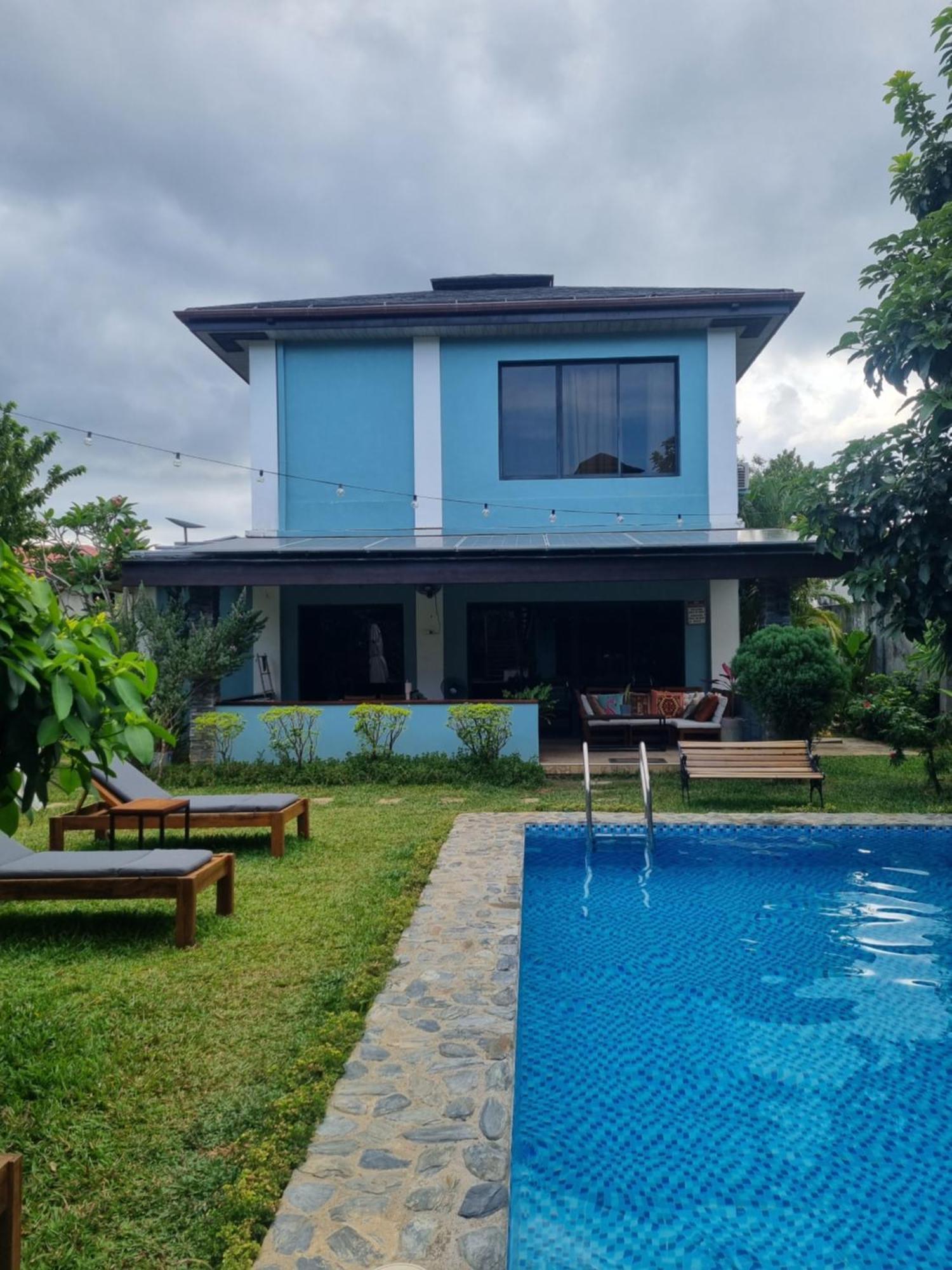 Anahaw Bed & Breakfast El Nido Eksteriør bilde