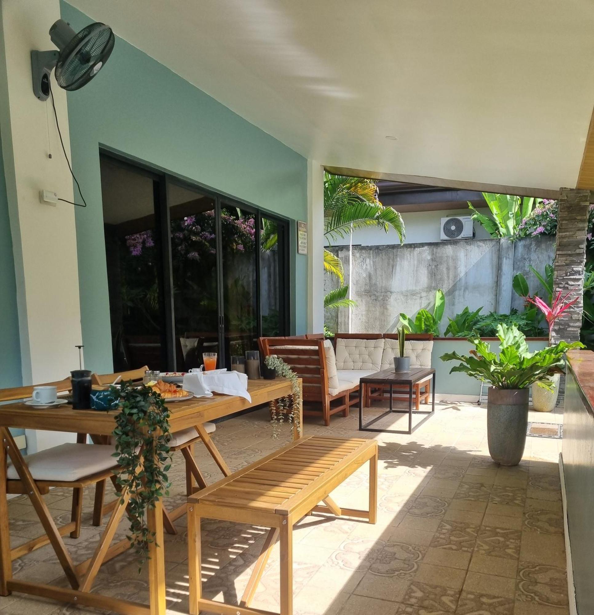 Anahaw Bed & Breakfast El Nido Eksteriør bilde
