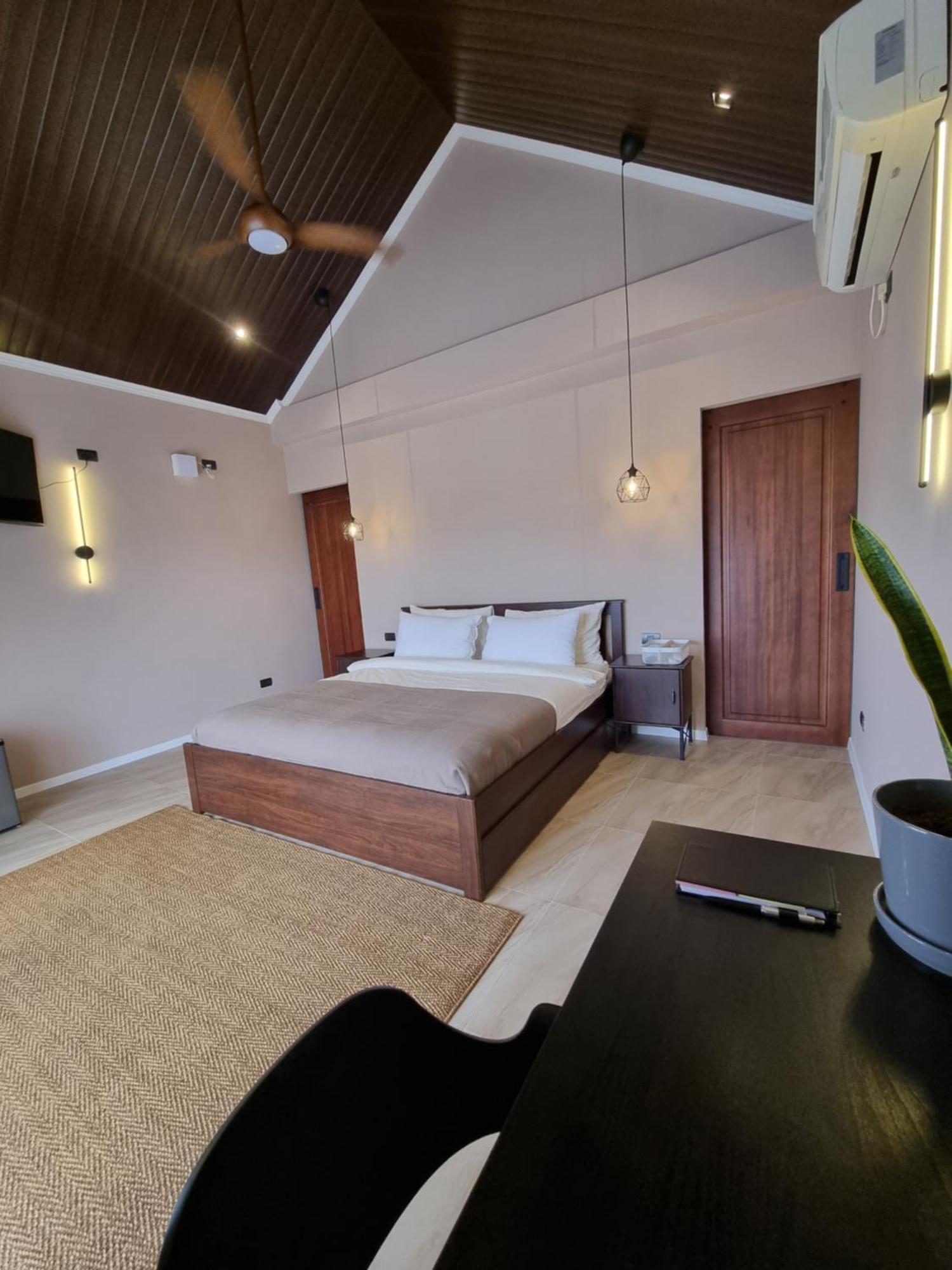 Anahaw Bed & Breakfast El Nido Eksteriør bilde