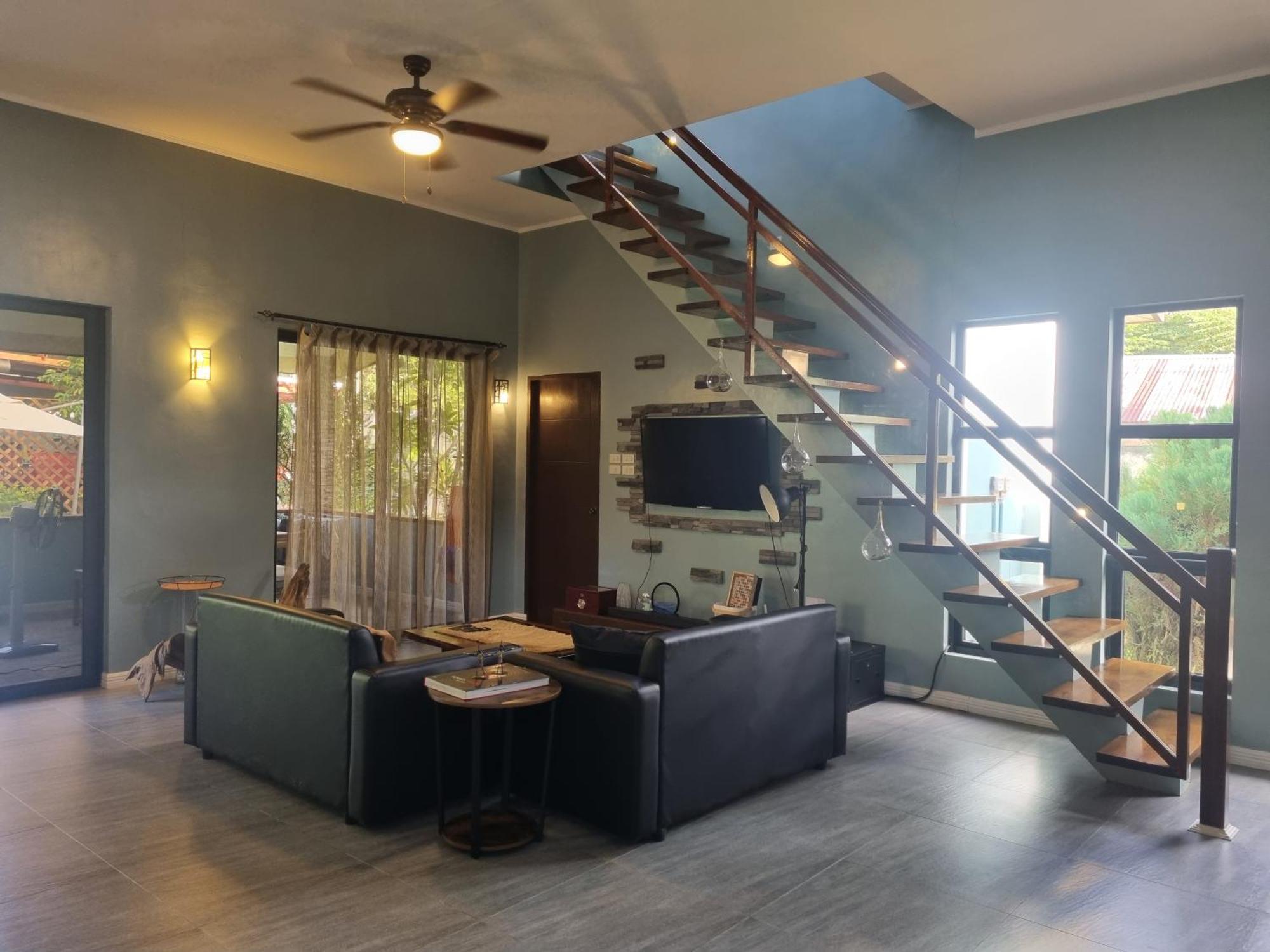Anahaw Bed & Breakfast El Nido Eksteriør bilde